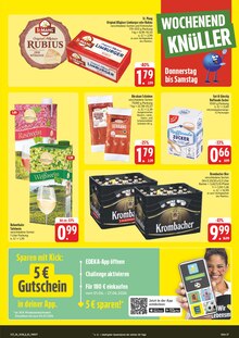 Zucker im aktuellen E center Prospekt (Würzburg) Zucker im E center Prospekt "Wir lieben Lebensmittel!" mit 30 Seiten (Würzburg)