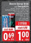 Aktuelle Energydrink Angebote bei EDEKA in Mönchengladbach Aktuelles Energy Drink Angebot bei EDEKA in Mönchengladbach ab 0,69 €