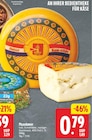 Maasdamer von Hüizer Kaas-Gilde für 0,79 € bei EDEKA im Angebot Maasdamer von Hüizer Kaas-Gilde im aktuellen EDEKA Prospekt