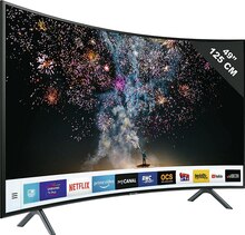 Smart tv led 49’’ (123 cm) uhd 4k - Géant Casino à Pontoise Smart tv led 49’’ (123 cm) uhd 4k en promo chez Géant Casino Pontoise à 549,99 €