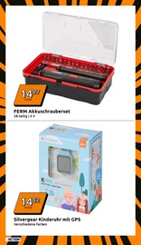 Schrauben im Action Prospekt in Ansbach Aktueller Action Prospekt mit Schrauben, "Wochenangebote", Seite 12