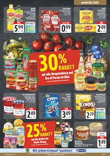 Barilla im aktuellen EDEKA Prospekt (Leipzig) Barilla im EDEKA Prospekt "Wir lieben Lebensmittel!" mit 28 Seiten (Leipzig)