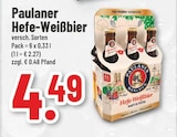 Hefe-Weißbier bei Trinkgut im Bad Münstereifel Prospekt für 4,49 €