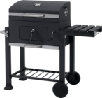 Holzkohle-Grillwagen Toronto Click von Tepro im aktuellen Kaufland Prospekt