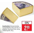 Gewitterkäse Angebote bei Marktkauf Ulm für 2,99 €