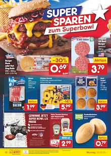 Fertiggerichte im Netto Marken-Discount Prospekt "Aktuelle Angebote" mit 57 Seiten (Dortmund)