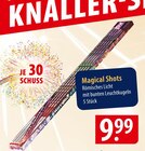 Magical Shots Römisches Licht Angebote bei famila Nordost Norderstedt für 9,99 €