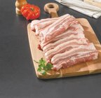 Poitrine de porc avec os tranchée à griller en promo chez U Express Poitrine de porc avec os tranchée à griller dans le catalogue U Express