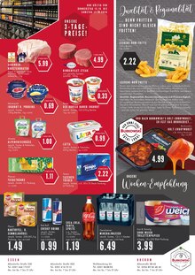 Cola im E center Prospekt "Aktuelle Angebote" mit 8 Seiten (Essen)