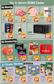 Ähnliche Geschirr Angebote im Prospekt "Dein Markt" von REWE in Weimar Ähnliche Angebote wie Geschirr im Prospekt "Dein Markt" auf Seite 3 von REWE in Weimar