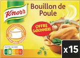Bouillon de Poule - KNORR dans le catalogue Netto