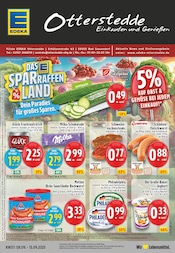 Aktueller EDEKA Discounter Prospekt in Bad Sassendorf und Umgebung, "Aktuelle Angebote" mit 28 Seiten, 08.09.2025 - 13.09.2025