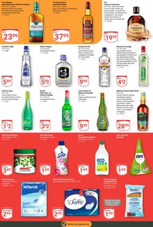 Wodka im GLOBUS Prospekt "Aktuelle Angebote" mit 24 Seiten (Essen)
