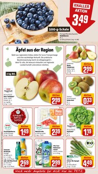 Äpfel im aktuellen REWE Prospekt (Siegen (Universitätsstadt)) Äpfel im REWE Prospekt "Dein Markt" mit 34 Seiten (Siegen (Universitätsstadt))