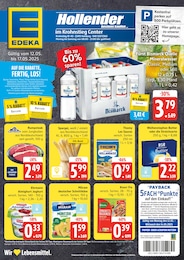 EDEKA Prospekt für Hamburg mit 20 Seiten EDEKA Prospekt "Top Angebote" für Hamburg, 20 Seiten, 12.05.2025 - 17.05.2025