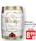 Premium Pils Angebote von Bitburger bei EDEKA Wiesbaden für 8,99 €