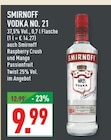 Aktuelles Vodka No. 21 Angebot bei Marktkauf in Düsseldorf ab 9,99 €