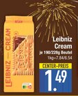 Cream Angebote von Leibniz bei E center Germering für 1,49 €