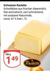 Schweizer Raclette Angebote bei GLOBUS Halle für 1,49 €