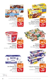 Offre Panier De Yoplait dans le catalogue Colruyt du moment à la page 20