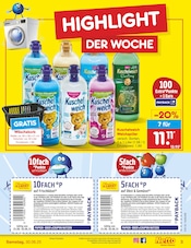 Weichspüler im Netto Marken-Discount Prospekt in Aachen Aktueller Netto Marken-Discount Prospekt mit Weichspüler, "Aktuelle Angebote", Seite 3