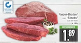 Aktuelles Rinder-Braten Angebot bei E center in Regensburg ab 1,89 €