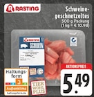 Schweinegeschnetzeltes bei EDEKA im Hagen Prospekt für 5,49 €