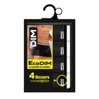Boxers homme "Ecodim" - DIM en promo chez Carrefour Rueil-Malmaison à 13,99 €