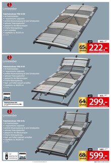 Matratze im aktuellen ZurbrĂĽggen Prospekt (Essen) Matratze im ZurbrĂĽggen Prospekt "SUPER SPAR-WOCHEN" mit 22 Seiten (Essen)