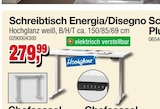 Schreibtisch Energia/Disegno im Angebot bei Die Möbelfundgrube in Bad Kreuznach Schreibtisch Energia/Disegno Angebote bei Die Möbelfundgrube Bad Kreuznach für 279,99 €