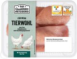 Frische Hähnchen-Minuten Schnitzel Angebote von Die Qualitäts Metzgerei bei REWE Weinheim für 5,99 €