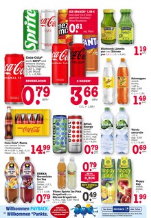 Aktueller EDEKA Prospekt "Aktuelle Angebote" für Wörth (Rhein) Aktueller EDEKA Prospekt für Wörth (Rhein) mit Seiten