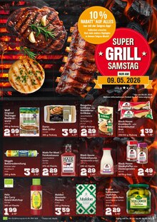 Bratwurst im Selgros Prospekt "HIER KAUFEN PROFIS & GENIESSER" mit 28 Seiten (Moers)