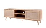 TV-Lowboard Rafia im Angebot bei Höffner in Ahlen TV-Lowboard Rafia Angebote bei Höffner Ahlen für 139,00 €