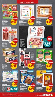 Pute im Penny Prospekt "Wer günstig will, muss Penny." mit 42 Seiten (Nürnberg)