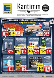 Aktueller EDEKA Prospekt (Halver) EDEKA Prospekt mit 24 Seiten (Halver)
