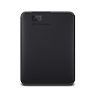 Disque dur Elements 1.5 To noir - WESTERN DIGITAL en promo chez Carrefour Limoges