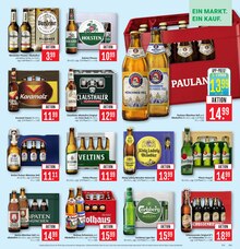 Warsteiner im Marktkauf Prospekt "Aktuelle Angebote" mit 47 Seiten (Friedrichshafen)