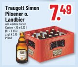 Pilsener bei Trinkgut im Goch Prospekt für 7,49 €