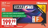 LED-TV Angebote von Hisense bei Marktkauf Hagen für 199,99 €