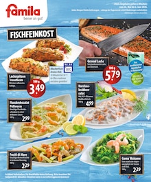 Aktueller famila Nordost Prospekt "Fischmarkt" Aktueller famila Nordost Prospekt