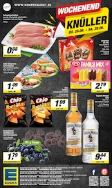 Aktueller EDEKA Prospekt mit Sahne, "Aktuelle Angebote", Seite 7