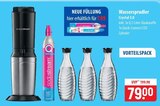 Wassersprudler Crystal 3.0 im Angebot bei famila Nordost in Gifhorn Wassersprudler Crystal 3.0 Angebote von sodastream bei famila Nordost Gifhorn für 79,00 €