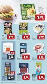 Lachs im famila Nordwest Prospekt in Oldenburg Aktueller famila Nordwest Prospekt mit Lachs, "Markt - Angebote", Seite 10