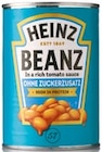 Baked Beanz im Angebot bei Netto mit dem Scottie in Rostock Baked Beanz Angebote von Heinz bei Netto mit dem Scottie Rostock für 1,69 €