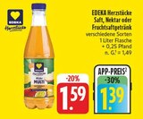 EDEKA Lohr - Saft, Nektar oder Fruchtsaftgetränk Angebot im Prospekt Saft, Nektar oder Fruchtsaftgetränk bei EDEKA im Lohr Prospekt für 1,39 €