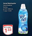 Aktuelles Weichspüler Angebot bei GLOBUS in Krefeld ab 1,33 €