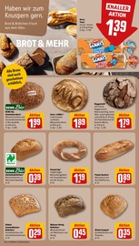 Brot im REWE Prospekt in Stralsund Aktueller REWE Prospekt mit Brot, "Dein Markt", Seite 10