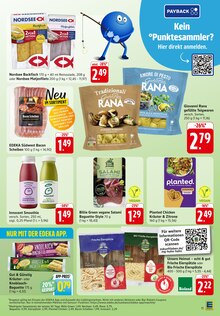 Saft im aktuellen EDEKA Prospekt (Reutlingen) Saft im EDEKA Prospekt "Aktuelle Angebote" mit 53 Seiten (Reutlingen)