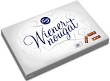 Wienernougat Pralinenschachtel Angebote von Fazer bei Rusta Bremen für 7,99 €